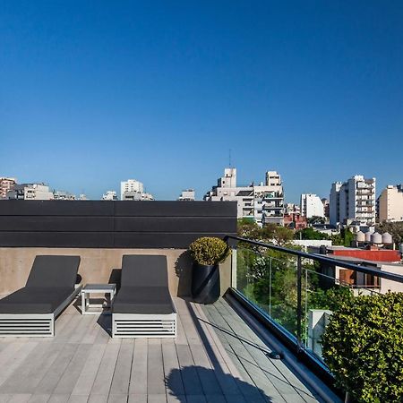 Live Soho Boutique & Apartments Palermo Soho Buenos Aires Exterior photo