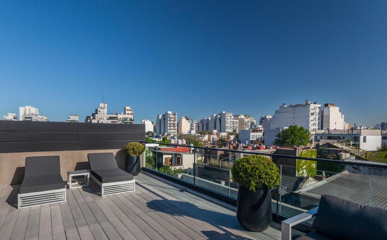 Live Soho Boutique & Apartments Palermo Soho Buenos Aires Exterior photo