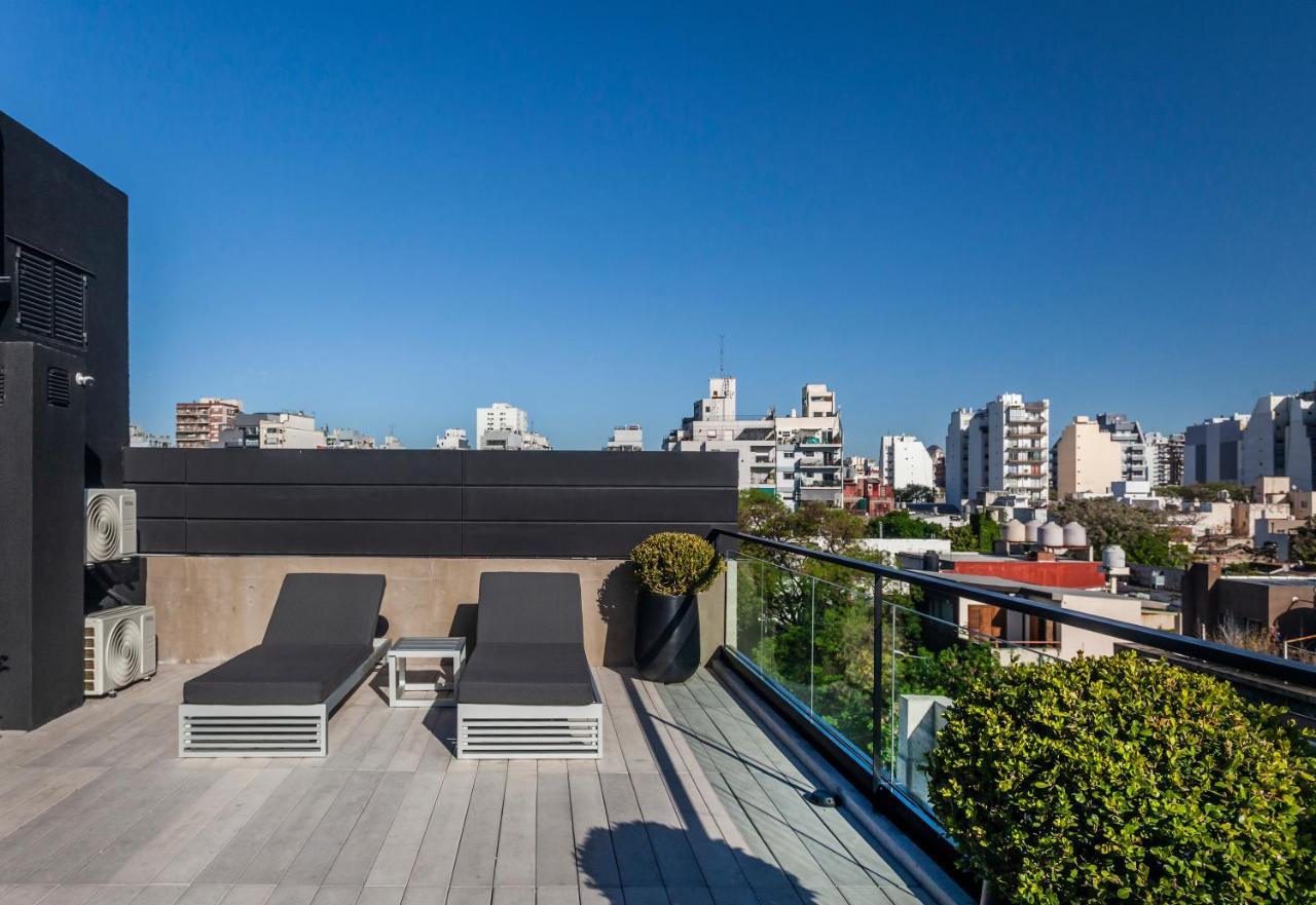 Live Soho Boutique & Apartments Palermo Soho Buenos Aires Exterior photo