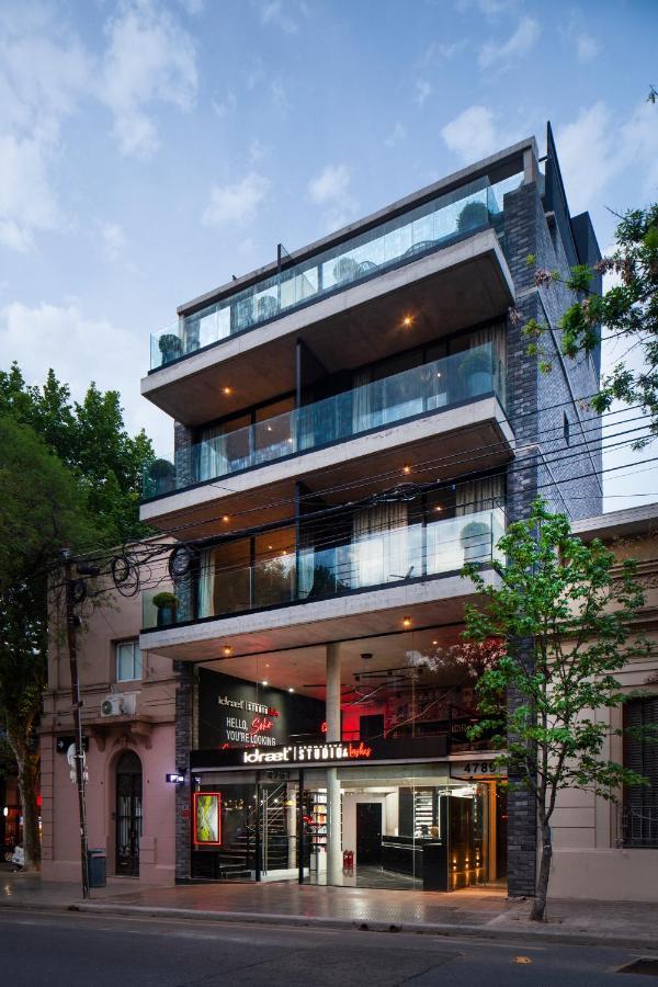 Live Soho Boutique & Apartments Palermo Soho Buenos Aires Exterior photo